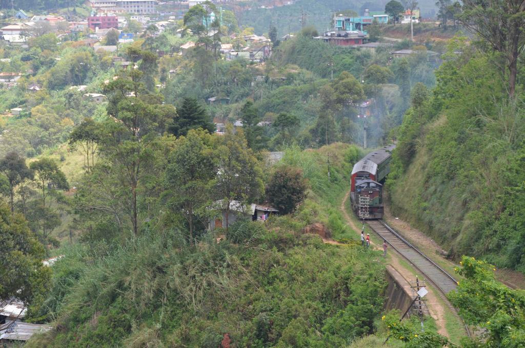 Polo Region Rest Inn Haputale Bagian luar foto