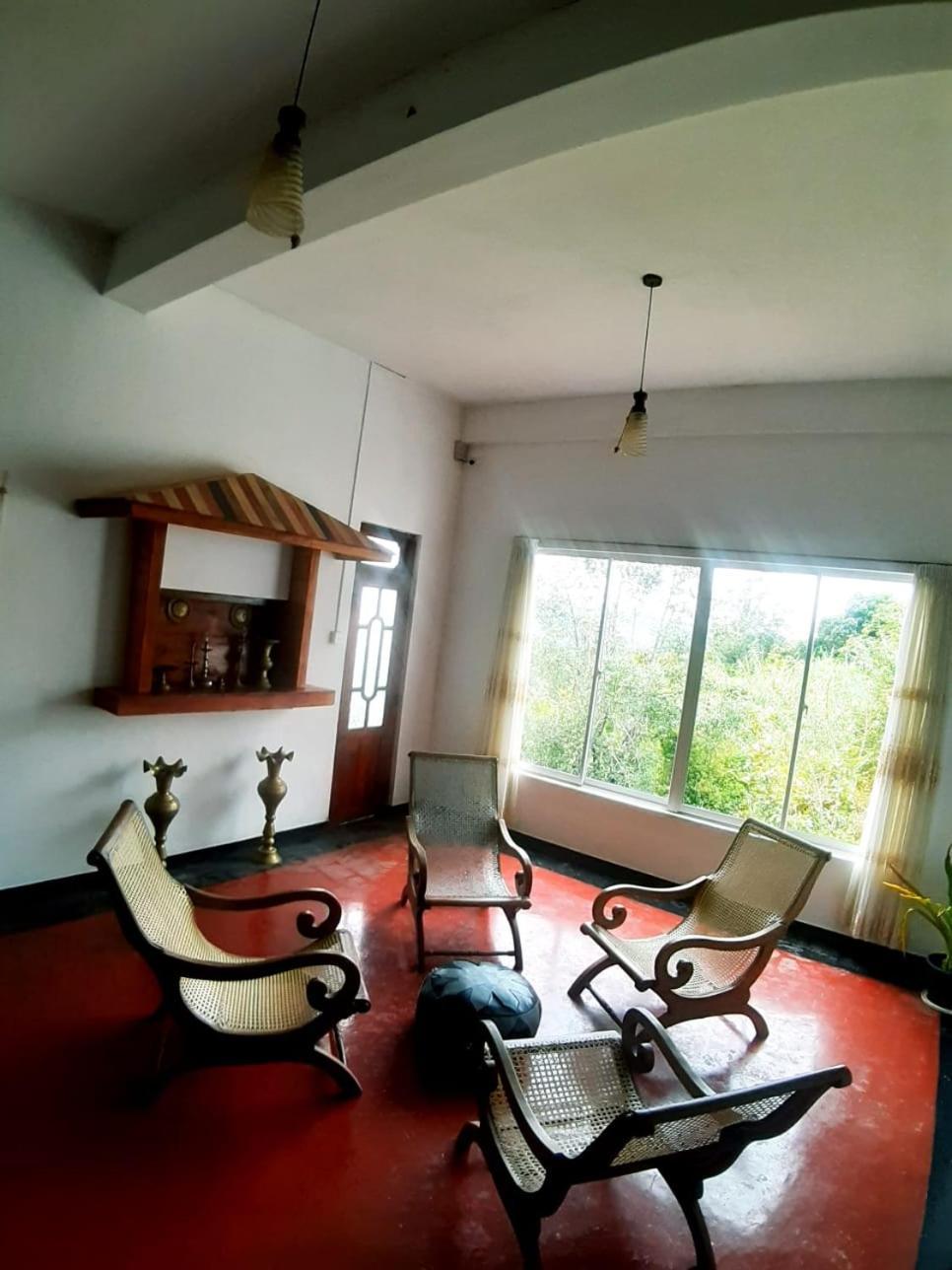 Polo Region Rest Inn Haputale Bagian luar foto