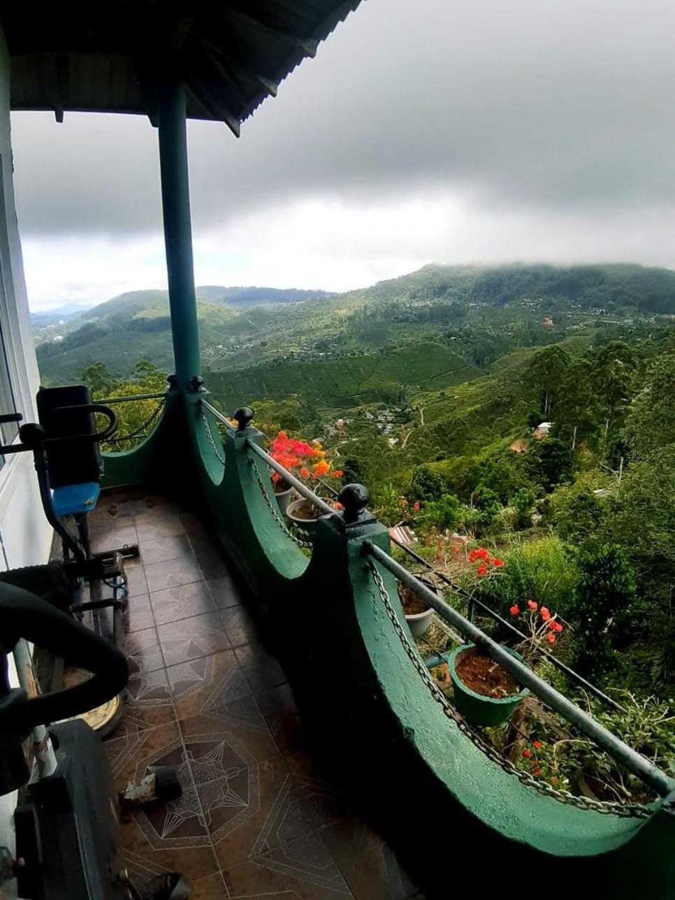 Polo Region Rest Inn Haputale Bagian luar foto