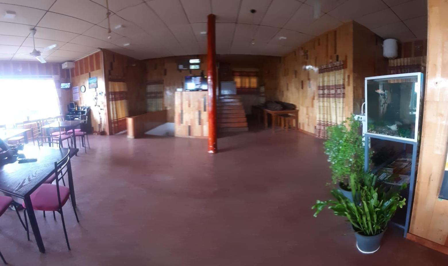 Polo Region Rest Inn Haputale Bagian luar foto