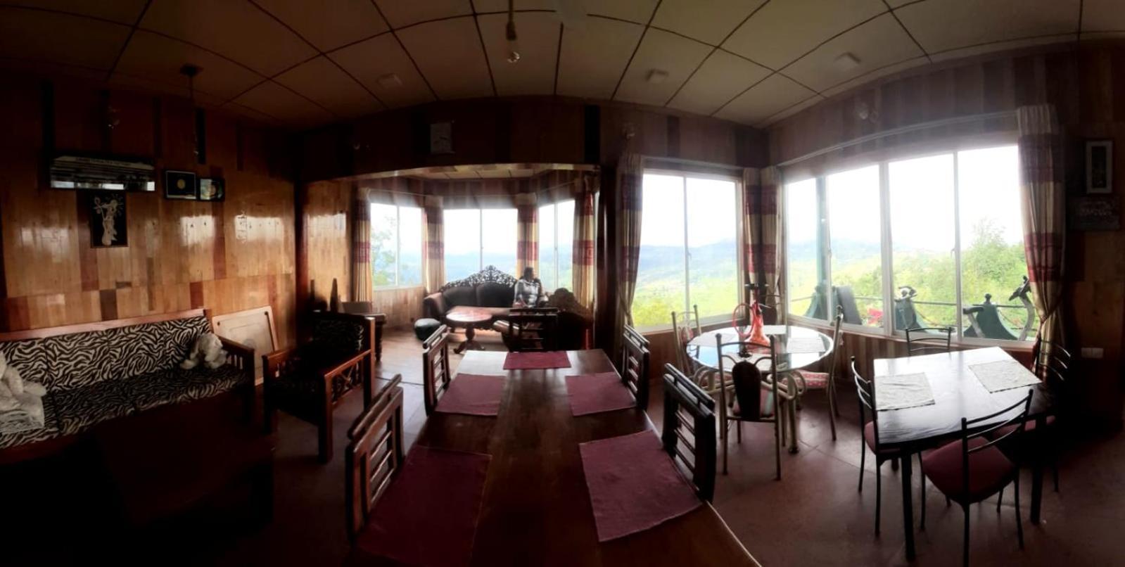 Polo Region Rest Inn Haputale Bagian luar foto