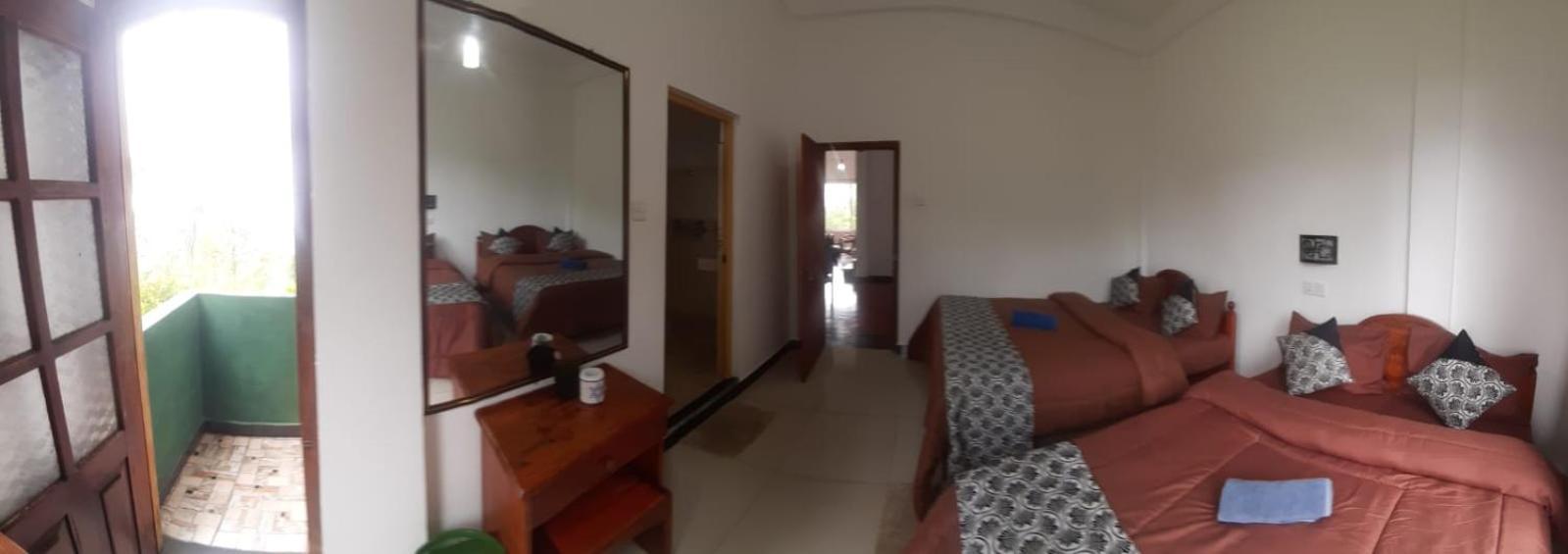 Polo Region Rest Inn Haputale Bagian luar foto