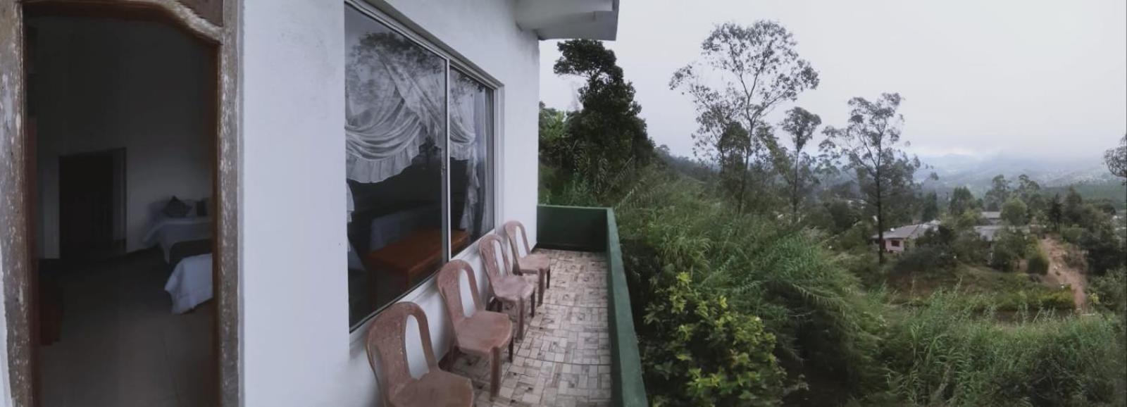 Polo Region Rest Inn Haputale Bagian luar foto