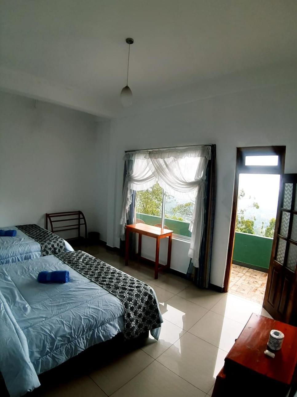 Polo Region Rest Inn Haputale Bagian luar foto