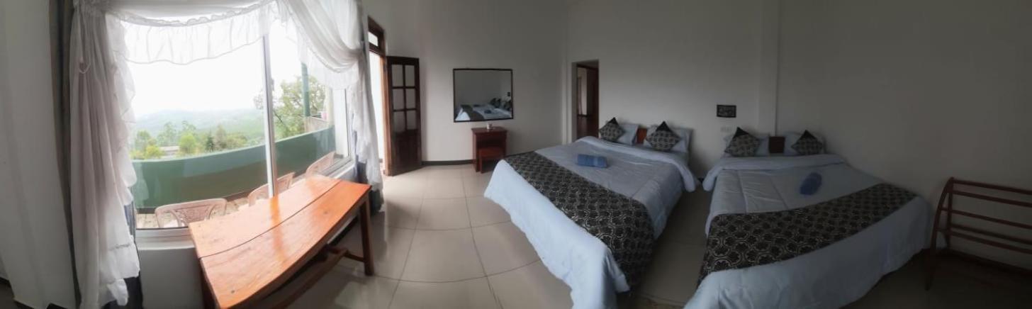 Polo Region Rest Inn Haputale Bagian luar foto
