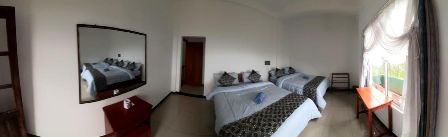 Polo Region Rest Inn Haputale Bagian luar foto