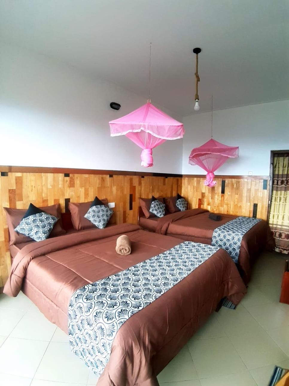 Polo Region Rest Inn Haputale Ruang foto
