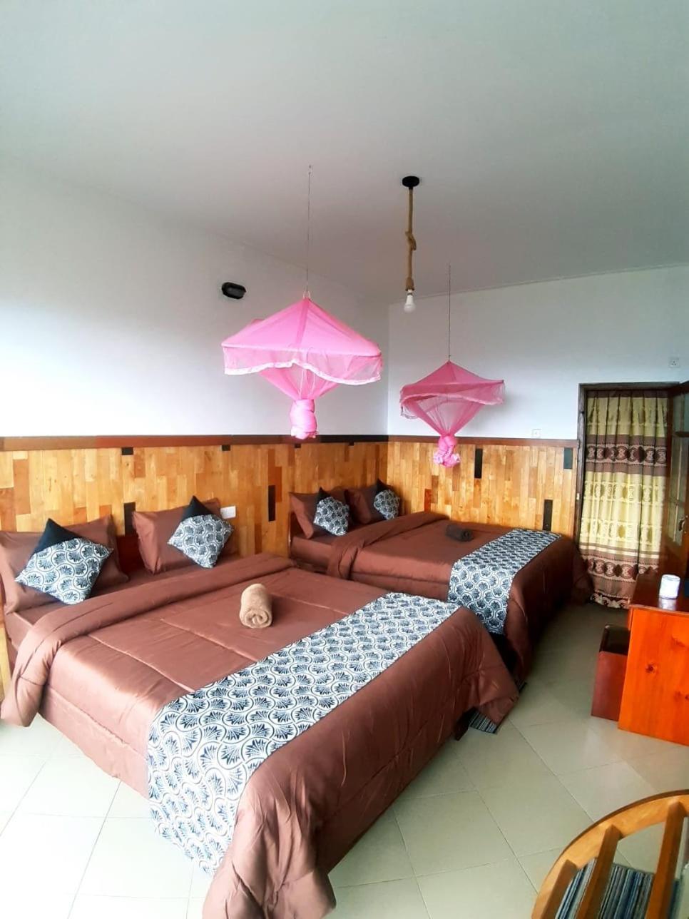 Polo Region Rest Inn Haputale Bagian luar foto