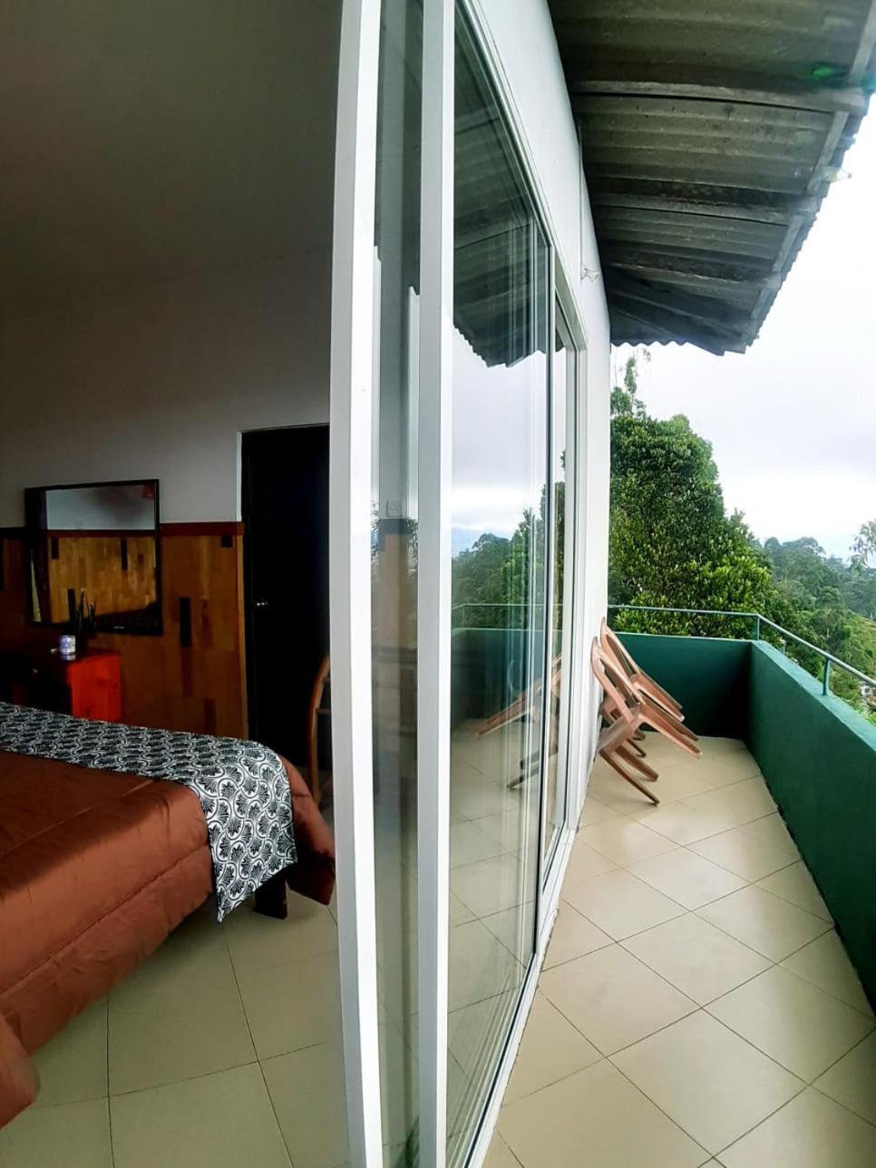 Polo Region Rest Inn Haputale Bagian luar foto