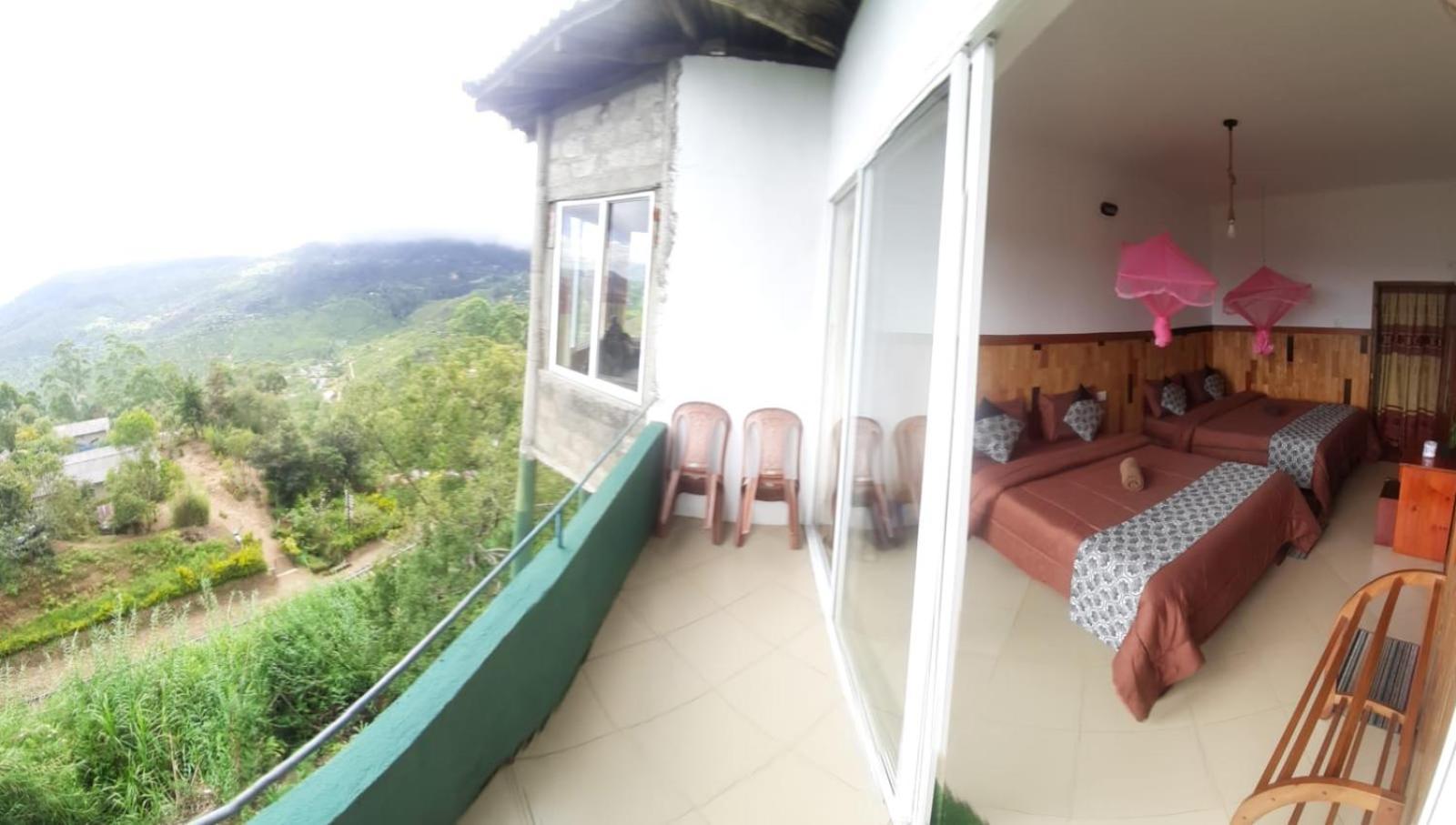 Polo Region Rest Inn Haputale Bagian luar foto