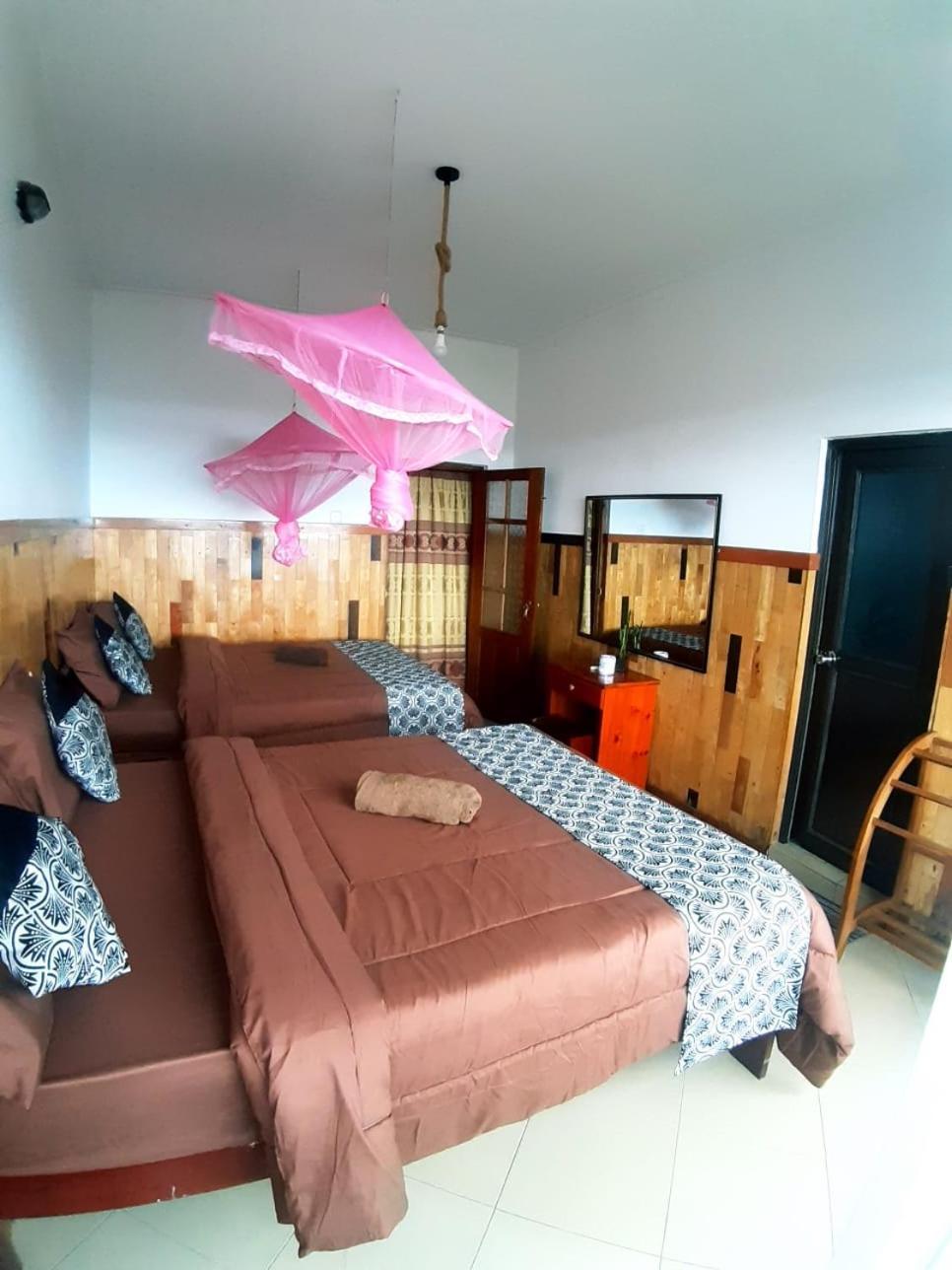 Polo Region Rest Inn Haputale Bagian luar foto