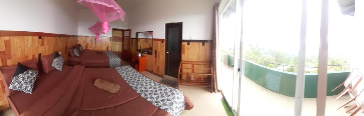 Polo Region Rest Inn Haputale Bagian luar foto