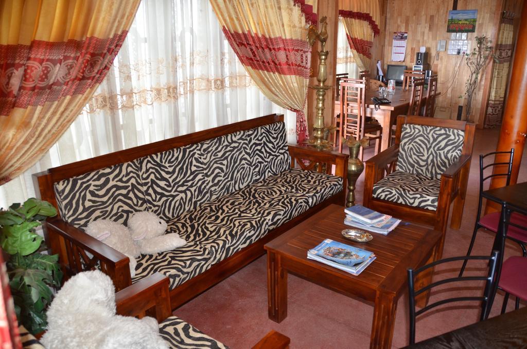 Polo Region Rest Inn Haputale Bagian luar foto