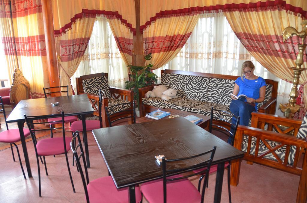 Polo Region Rest Inn Haputale Bagian luar foto