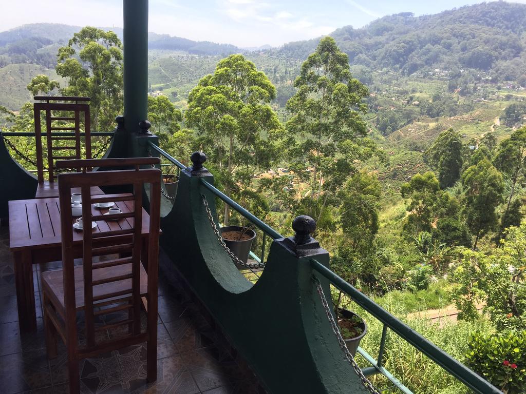 Polo Region Rest Inn Haputale Bagian luar foto