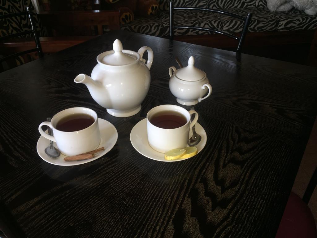 Polo Region Rest Inn Haputale Bagian luar foto