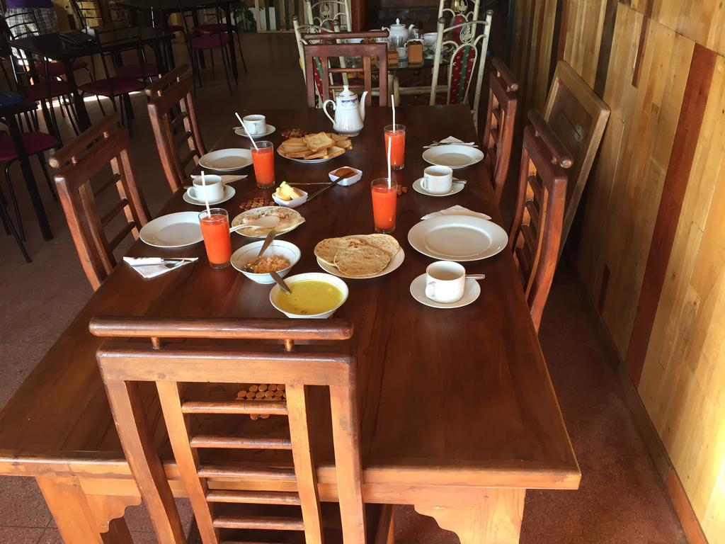 Polo Region Rest Inn Haputale Bagian luar foto