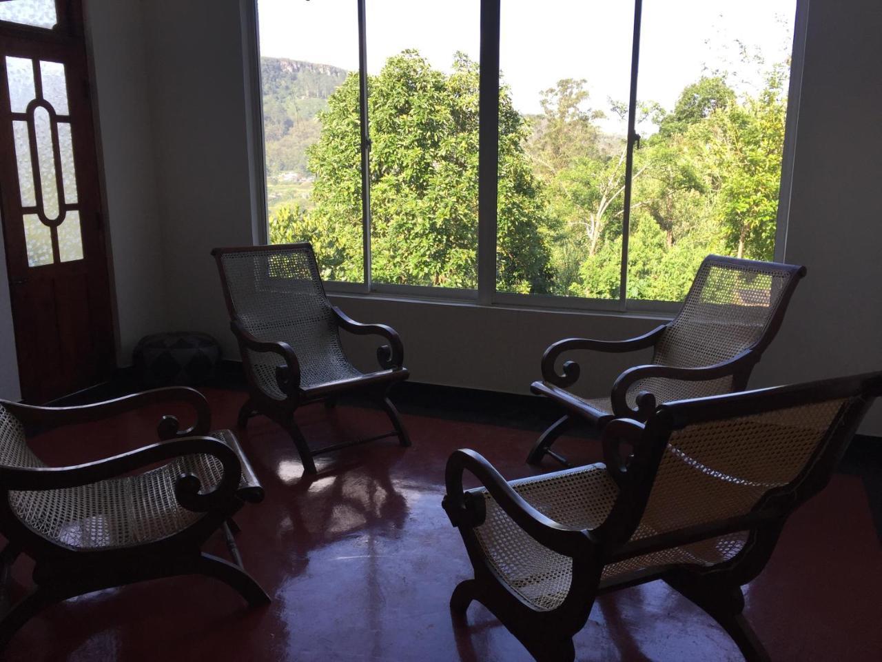 Polo Region Rest Inn Haputale Bagian luar foto